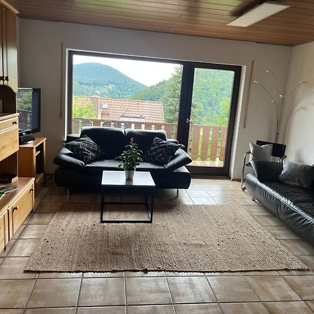 Weitblick 1 Apartment Amorbach Bagian luar foto