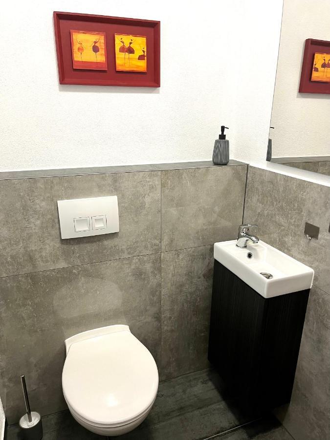Weitblick 1 Apartment Amorbach Bagian luar foto