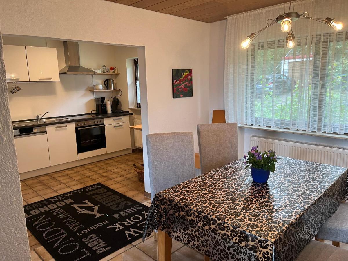 Weitblick 1 Apartment Amorbach Bagian luar foto