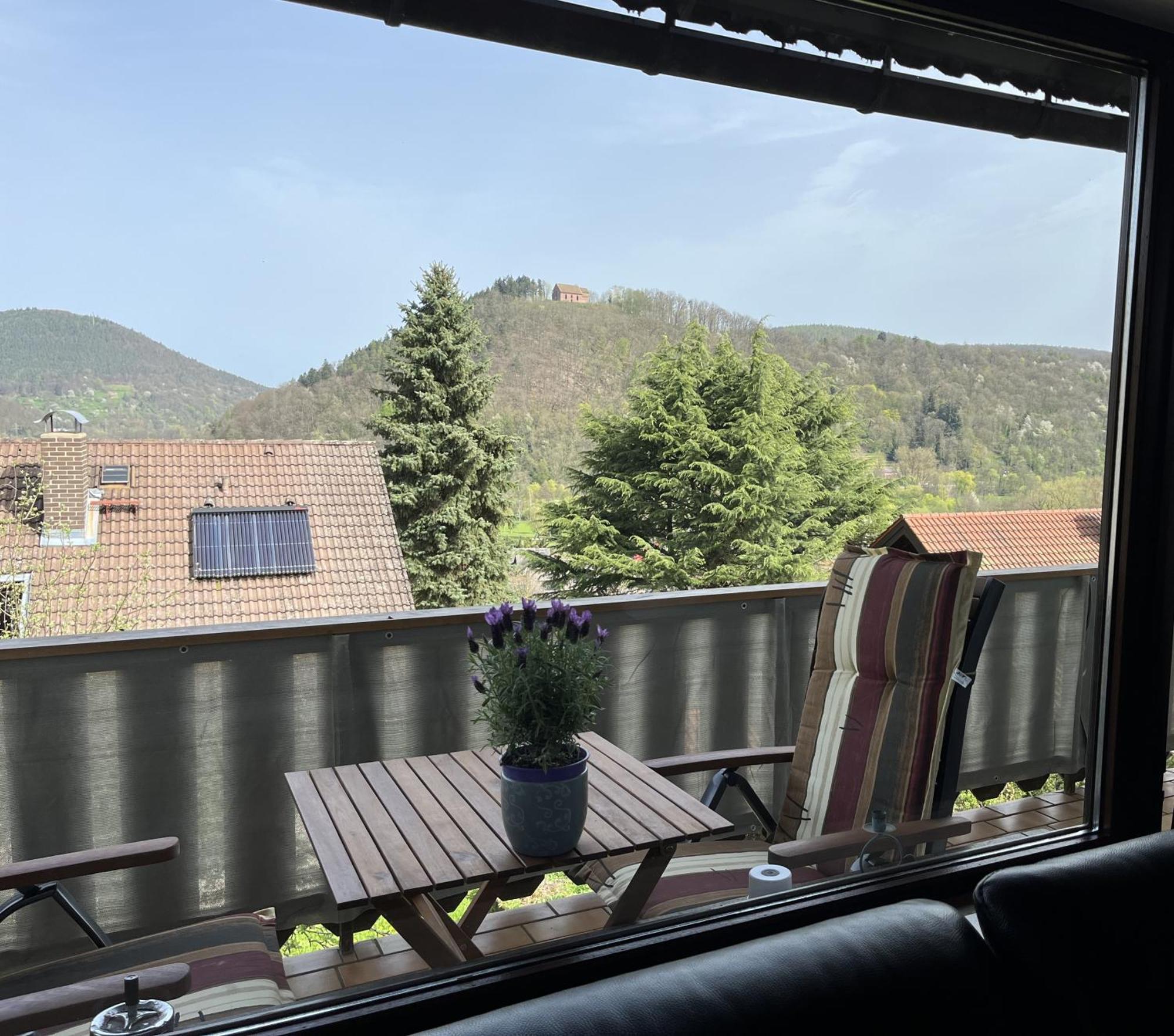 Weitblick 1 Apartment Amorbach Bagian luar foto